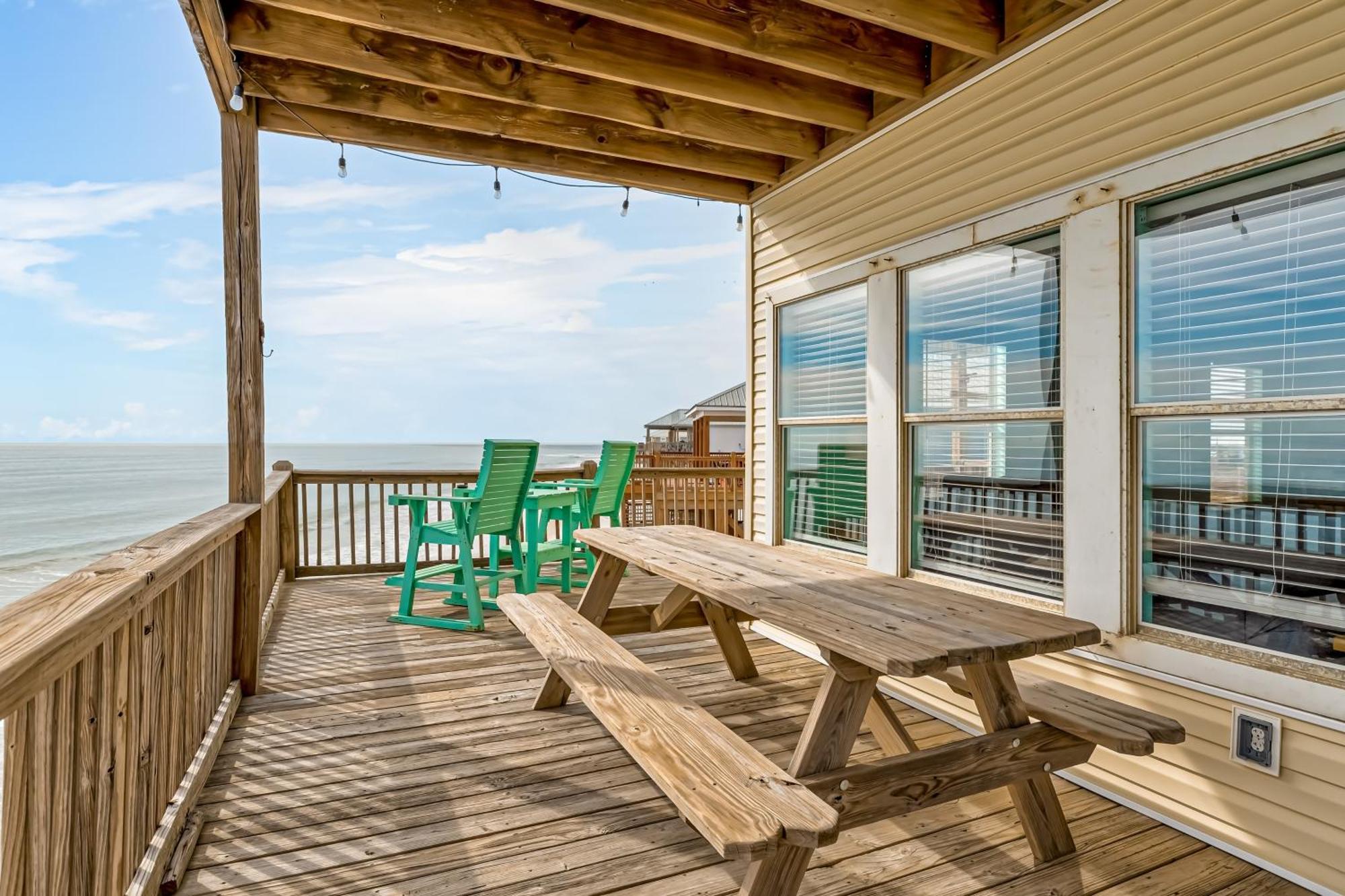 Beach, Love & Happiness Dauphin Island Exterior foto